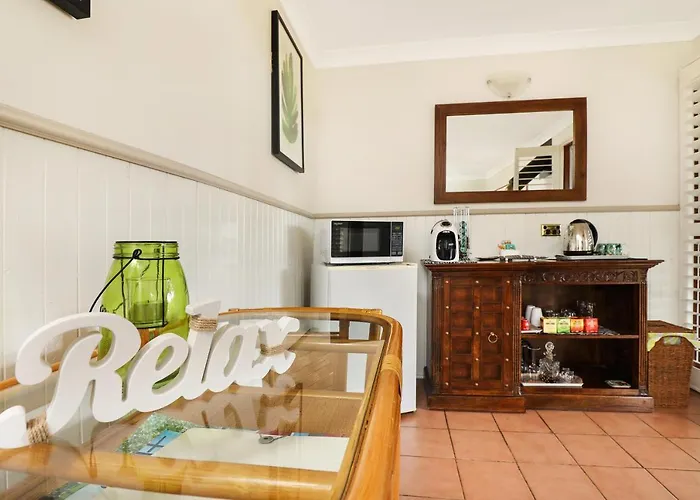 Avocado Grove Bnb